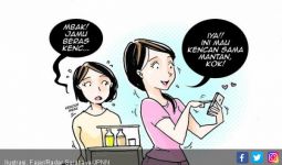 Perselingkuhan Istri Terbongkar Gara-Gara Keramas Pagi - JPNN.com