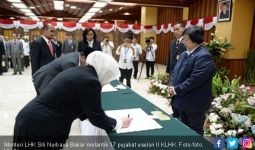 Ini Pesan Menteri Siti Nurbaya saat Lantik 17 Pejabat KLHK - JPNN.com