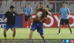Pelatih Tampines Rovers Ingat Pernah Dibabat Bali United - JPNN.com