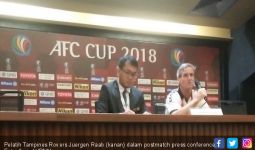 Pelatih Tampines Rovers Kecewa Kepemimpinan Wasit - JPNN.com