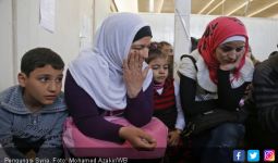 AS dan Rusia Bertengkar di PBB, 4 Juta Pengungsi Suriah yang Menanggung Akibatnya - JPNN.com