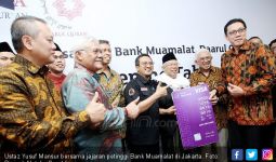 Ustaz Yusuf Mansur Jadi Investor Bank Muamalat? - JPNN.com