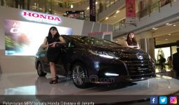 New Honda Odyssey Tampil Stylish Harga Mulai Rp 720 Juta - JPNN.com