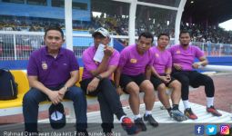 RD Tinggalkan Sriwijaya FC, 3 Asistennya Menyusul Hengkang - JPNN.com