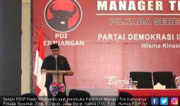 PDIP Gembleng Manajer Kampanye Pilkada demi Menangkan Jokowi - JPNN.com