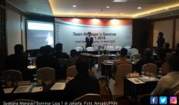 Ini Alasan Persebaya dan Sriwijaya Tak Hadir Manager Seminar - JPNN.com