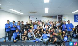 Yamaha Lexi Makin Intim ke Komunitas Motor - JPNN.com