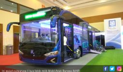 Wamen BUMN Siapkan Puluhan Bus Listrik untuk Layani Pengujung TMII - JPNN.com