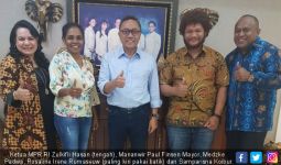 Zulhasan Jadi Tamu Kehormatan Pesta Rakyat Papua Barat - JPNN.com