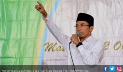 Pesan TGB untuk Umat Islam Jelang Pemilu 2019 - JPNN.com