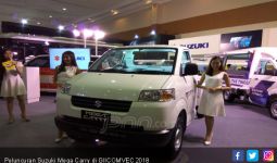 Suzuki Mega Carry Kini Tampil Gaya, Ini 4 Perubahannya! - JPNN.com