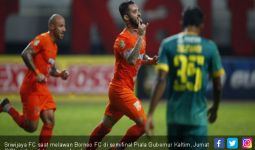 Lewat Drama Adu Penalti, Sriwijaya FC Lolos ke Final PGK II - JPNN.com