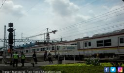 PascaTawuran di Manggarai, Perjalanan KRL Berangsur Normal - JPNN.com