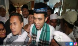 Ustaz Abdul Somad Ditolak Lagi, Ini Reaksi Polri - JPNN.com