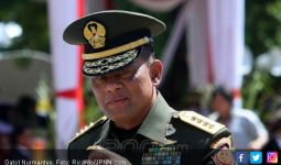 Pilpres 2019, Gatot Nurmantyo Yakin Didukung Demokrat - JPNN.com