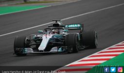 Hasil FP3 F1 Rusia 2018: Duo Mercedes Unjuk Gigi - JPNN.com