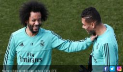 Marcelo Sembuh Jelang Real Madrid Ladeni Getafe - JPNN.com