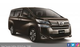 Toyota Alphard dan Vellfire Pimpin Pasar MPV Luxury - JPNN.com