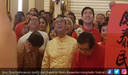 Aryo Djojohadikusumo: Cap Go Meh Wujud Perayaan Keberagaman - JPNN.com