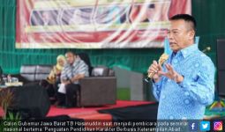 Kang Hasan Ingin Pendidikan Karakter di Jabar Diperkuat - JPNN.com
