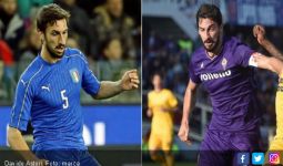 Kapten Fiorentina Davide Astori Meninggal Dunia - JPNN.com