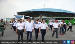 Menhub Bakal Ajak Presiden ke Bandara Gatot Subroto - JPNN.com
