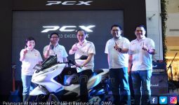 Setahun, DAM Berani Target All New Honda PCX 150 Laku 36.000 - JPNN.com