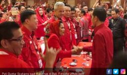 Khofifah Sepaket dengan AHY, Gus Ipul Senapas dengan Jokowi - JPNN.com