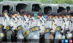 Anggota Polri di Kota Bekasi kok Makin Menyusut? - JPNN.com