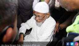 Abu Bakar Ba’asyir Segera Bebas, Polri Lakukan Ini Bersama dengan BNPT - JPNN.com