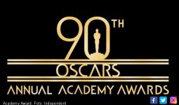 Ini Daftar 24 Pemenang Academy Awards 2018 - JPNN.com