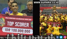 Beto: Target Utama Saya Bawa SFC Juara, Top Scorer Itu Bonus - JPNN.com