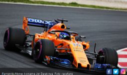 Musim Tepat Buat Fernando Alonso Bertarung Naik Podium F1 - JPNN.com