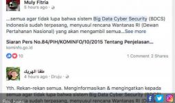 Kabar soal Polisi Internet Menyebar Lagi - JPNN.com