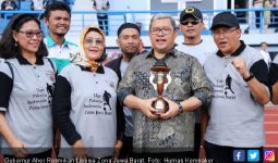 Gubernur Aher Resmikan Lipesia Zona Jawa Barat - JPNN.com