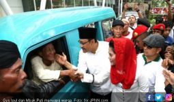Ini Dampak Dukungan Jokowi Buat Gus Ipul-Mbak Puti - JPNN.com
