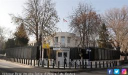 Kantor Kedubes AS di Turki Jadi Sasaran Serangan Subuh - JPNN.com