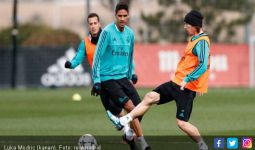 Zidane Bawa 24 Pemain Real Madrid ke Paris, Termasuk Anaknya - JPNN.com