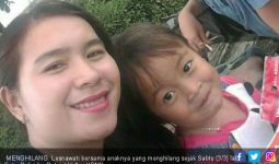 Tolong Bantu Cari, Istri dan Anak Hilang 3 Hari - JPNN.com