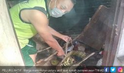 Rumah Mantan Tentara Dibongkar, Ada 36 Peluru Aktif - JPNN.com