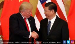 Trump Yakin Hubungan AS-Tiongkok Bakal Cerah, tetapi Tebar Ancaman Terus - JPNN.com