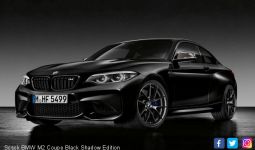 Menanti Edisi Trengginas BMW M2 Coupe Black Shadow - JPNN.com