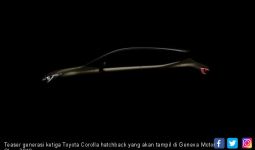 Toyota Corolla Hatchback Anyar Siap Pukau Geneva Motor Show - JPNN.com