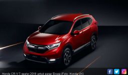 Honda CR-V Hybrid Mulai Dipasarkan - JPNN.com