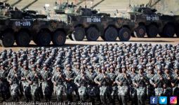 Wow! Belanja Militer Tiongkok Lebih Gede dari APBN Indonesia - JPNN.com