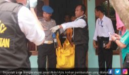 Ayah Bunuh Anak Kandung, Pakai Palu, Sadis! - JPNN.com