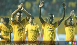 Sriwijaya FC Liburkan Latihan Sepekan, Ini Alasannya - JPNN.com