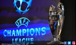 Jadwal Liga Champions Tengah Pekan Ini - JPNN.com