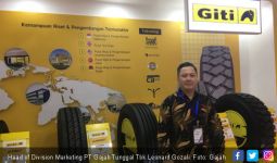 Mengenal 5 Giti Tire TBR/LTR Produksi Gajah Tunggal - JPNN.com