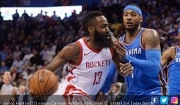 Gila! Houston Rockets Catat 16 Kemenangan Beruntun - JPNN.com